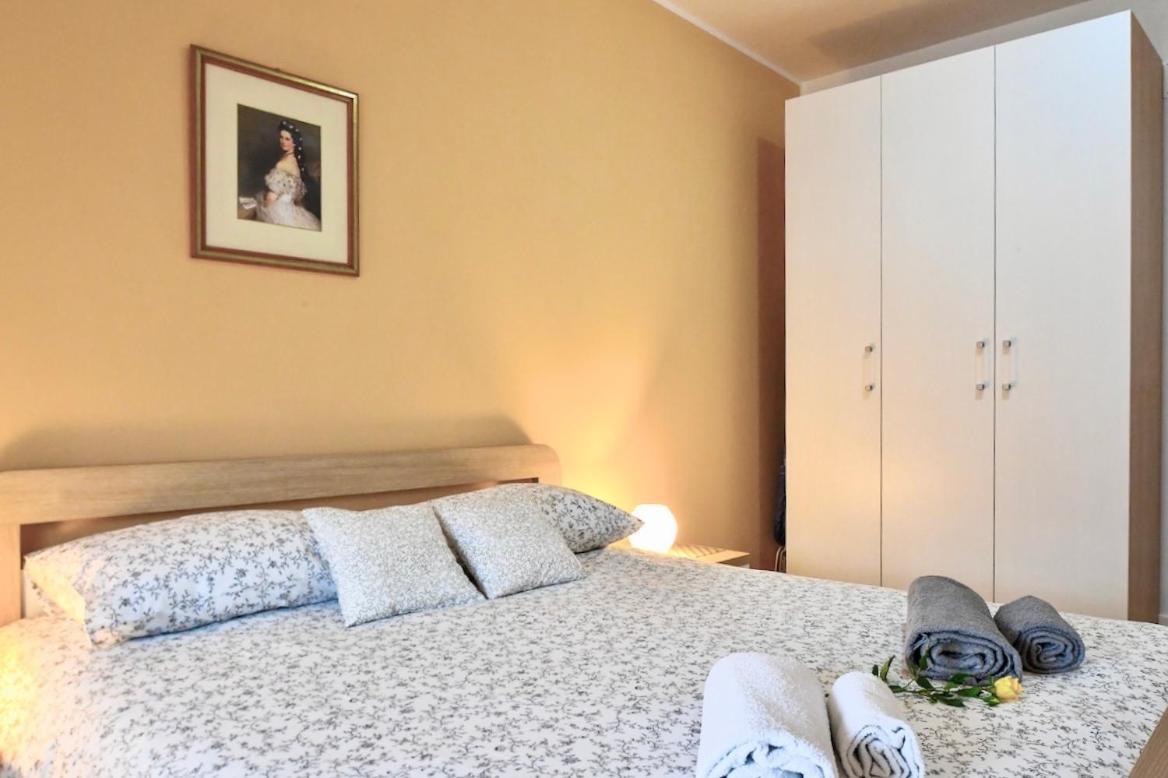 Appartamento Sissi, Romantico In Centro Levico Terme Exterior photo
