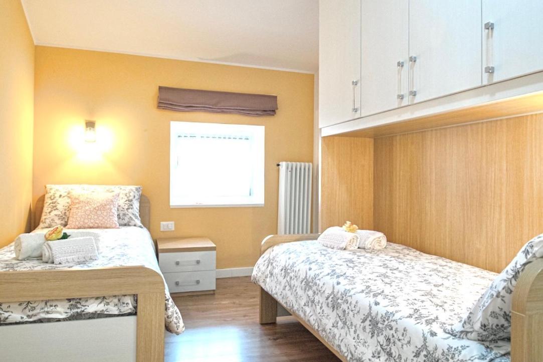 Appartamento Sissi, Romantico In Centro Levico Terme Exterior photo