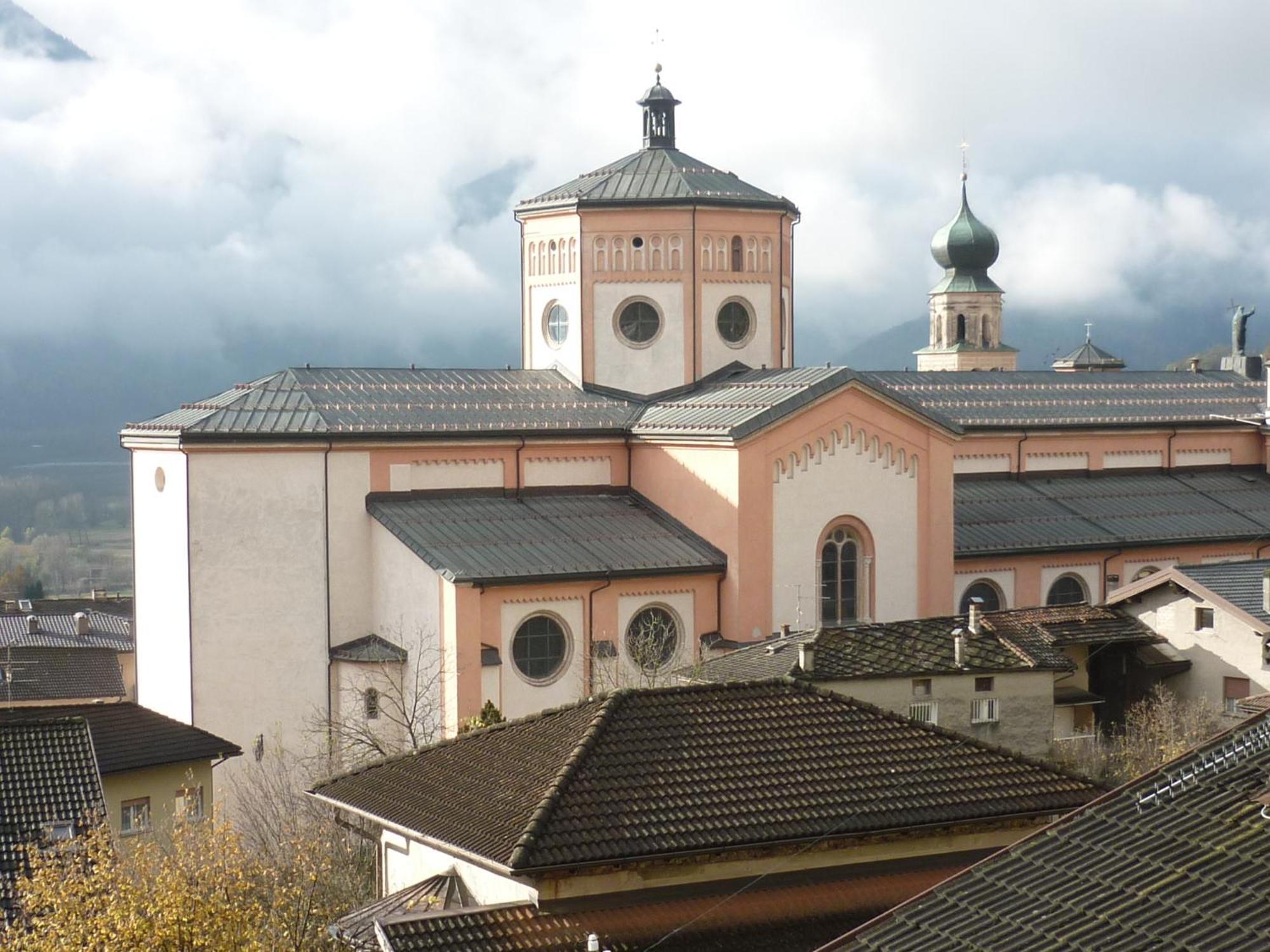 Appartamento Sissi, Romantico In Centro Levico Terme Exterior photo