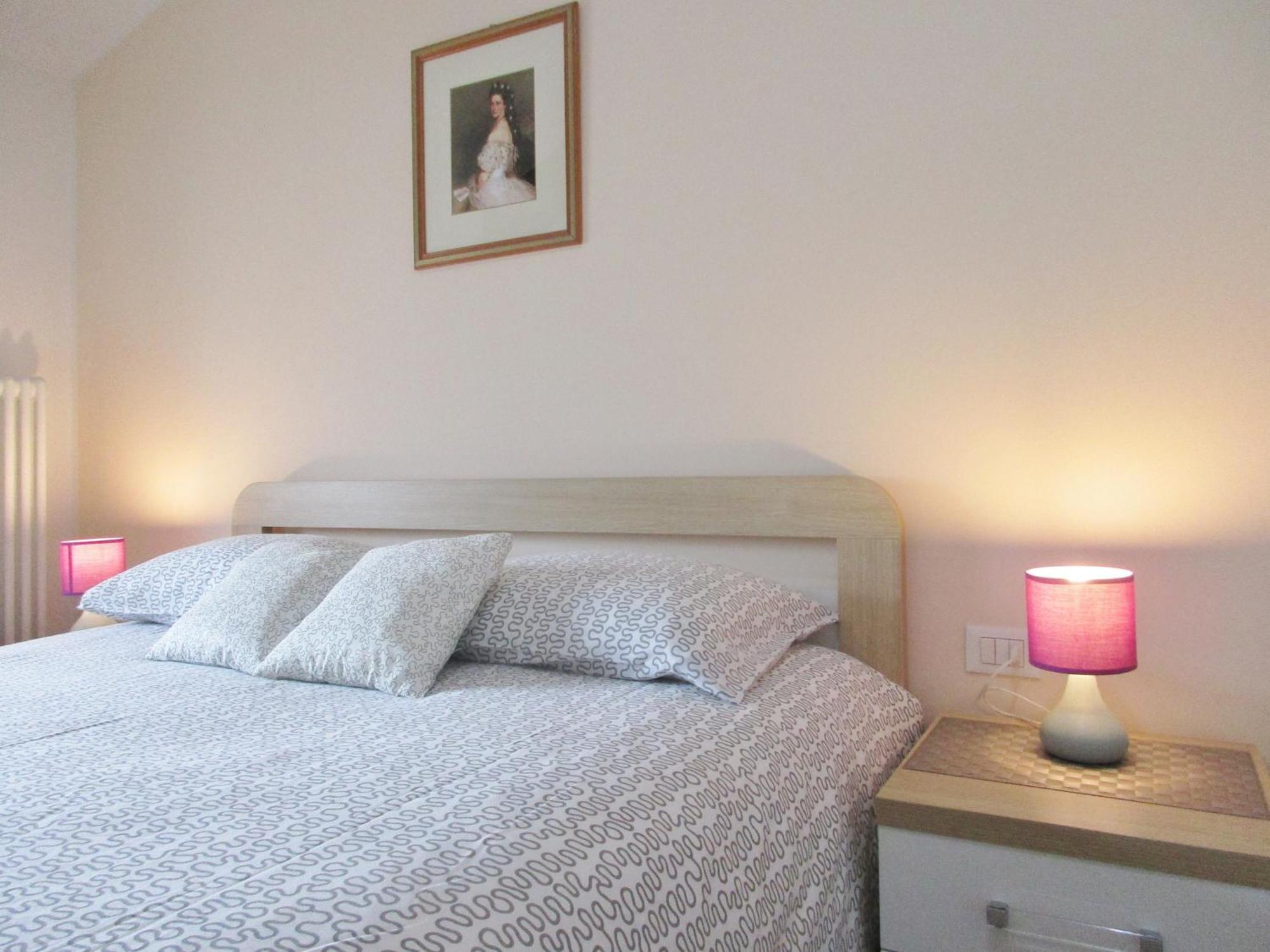 Appartamento Sissi, Romantico In Centro Levico Terme Exterior photo
